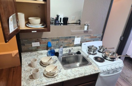 Valle Apartamento | 069B Cozy Suite Kitchen&King Bed nr South Rim