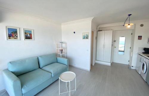 Cap-d'Antibes Apartamento | 06AT1 - Cosy seaside studio in an ideal location