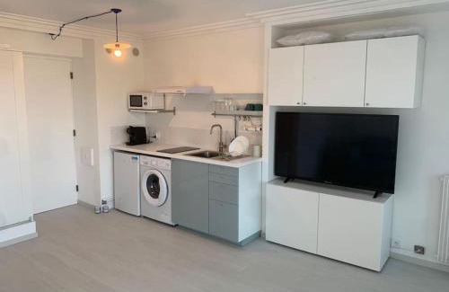 Cap-d'Antibes Apartamento | 06AT1 - Cosy seaside studio in an ideal location