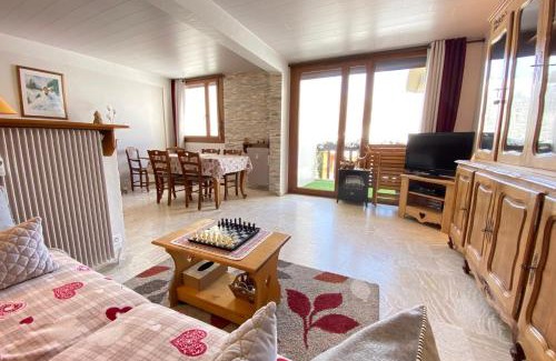 Valberg Apartamento | 06BP - Beautiful 6-person apartment in Valberg