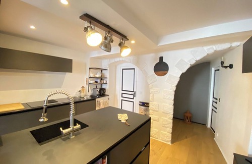 Le Piol Apartamento | 06BX : Superb loft - 100m2 - 6 people