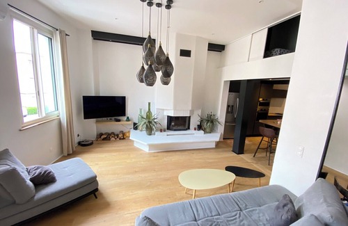 Le Piol Apartamento | 06BX : Superb loft - 100m2 - 6 people