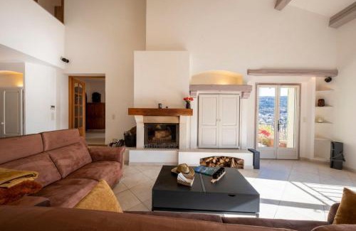 Tourrette-Levens Villa | 06C-Villa for 8 persons with pool near Nice