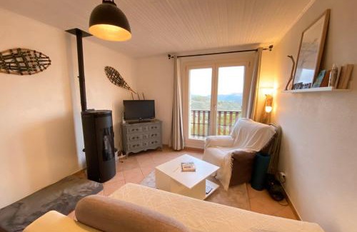 Valberg Apartamento | 06CM - Very nice T2 on the heights of Valberg