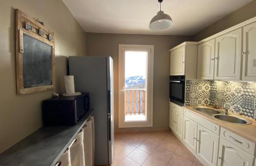 Valberg Apartamento | 06CM - Very nice T2 on the heights of Valberg