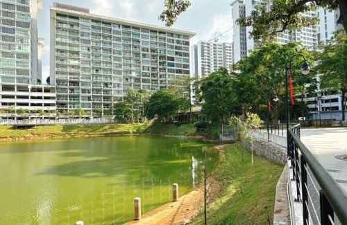 Taman Mount Austin Apartamento | 07 - Japanese Scenery Suites at Mount Austin, JB