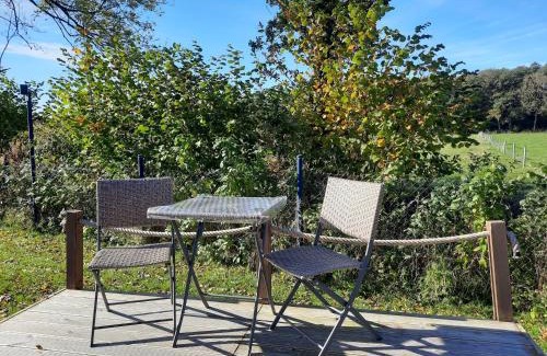 Silberstedt Casa | 07 Premium Camping Pod "Norderoog"