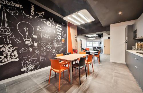 Charenton-le-Pont Apartamento | 07 Studio Charenton Fitness Cinema