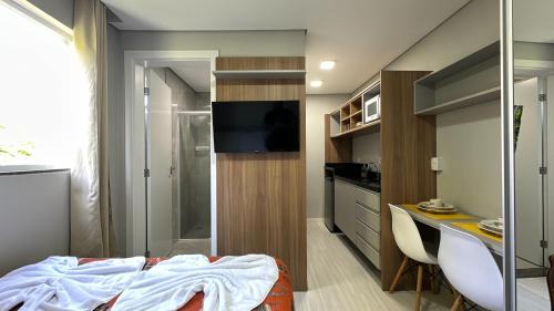Vista Alegre Apartamento | 07-STUDIO ENCANTADOR PARA CASAL