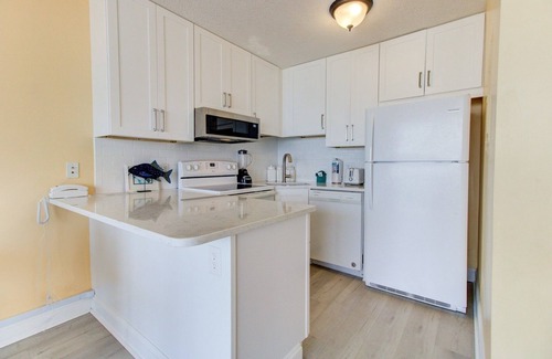 Wilmington Beach Condominio | 0709 Seaside Serenade by Atlantic Towers