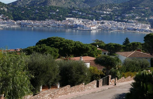 Port de la Selva Villa | 071 Alquiler Villa vistas al mar con jardín y piscina privada