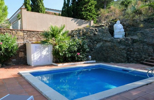 Port de la Selva Villa | 071 Alquiler Villa vistas al mar con jardín y piscina privada