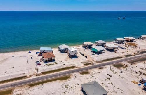 Dauphin Island Casa | 074 Paradise Palms