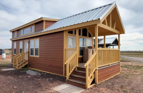 Valle Chalet De Esquí | 076 Tiny Home nr Grand Canyon South Rim Sleeps 8