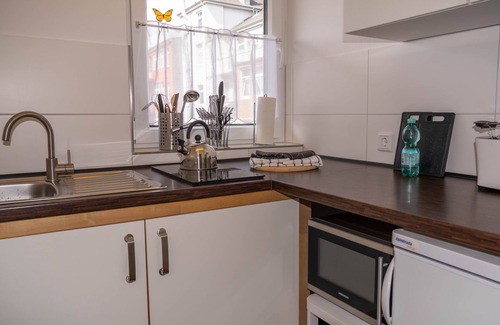 Heppens Apartamento | 077-3 City-apartment Wilhelmshaven - 077-3 City-apartment im Herzen der Stadt Wilhelmshaven