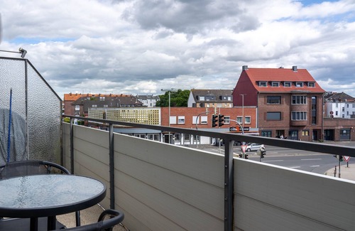 Heppens Apartamento | 077-3 City-apartment Wilhelmshaven - 077-3 City-apartment im Herzen der Stadt Wilhelmshaven