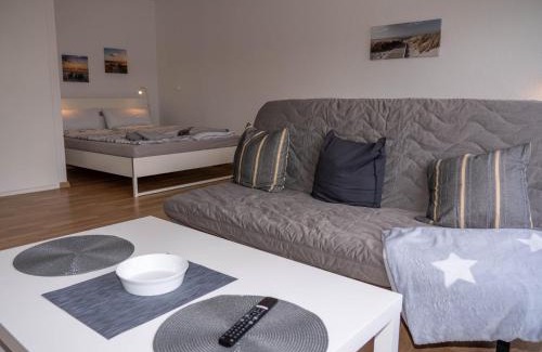 Heppens Apartamento | 077-3 City-Apartment Wilhelmshaven