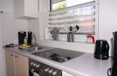 Heppens Apartamento | 077-4 City-apartment Ahoi - 077-4 City-apartment im Herzen der Stadt Wilhelmshaven