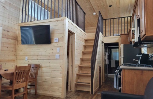 Valle Cabaña | 077 Tiny Home near Grand Canyon South Rim Sleeps 8