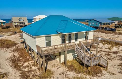 Dauphin Island Casa | 078 Lazy Bass