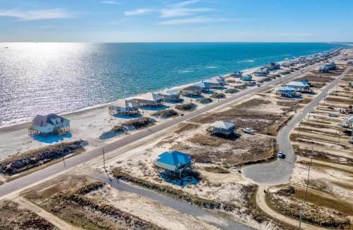 Dauphin Island Casa | 078 Lazy Bass