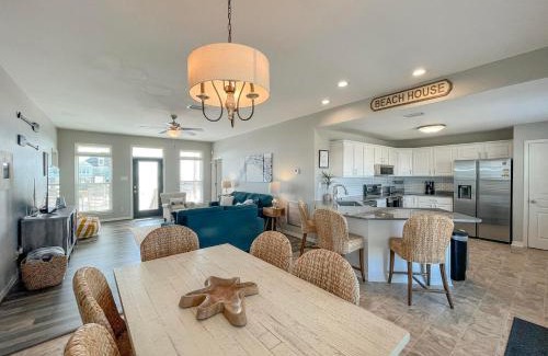 Dauphin Island Casa | 078 Lazy Bass