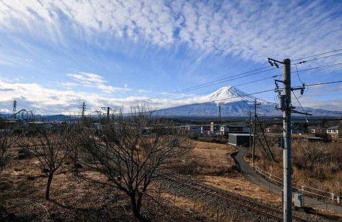 Fujikawaguchiko Apartamento | 08 Resort Club -Theater-