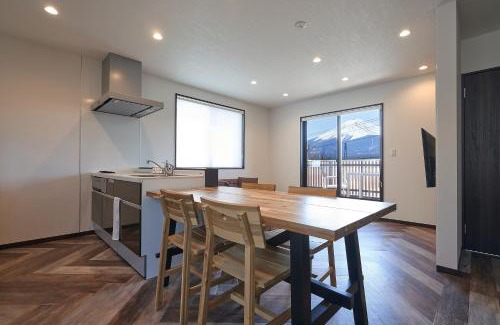 Fujikawaguchiko Apartamento | 08 Resort Club -Theater-