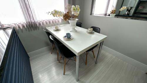 Vista Alegre Apartamento | 08- Studio perfeito para família! Aconchegante e novo!