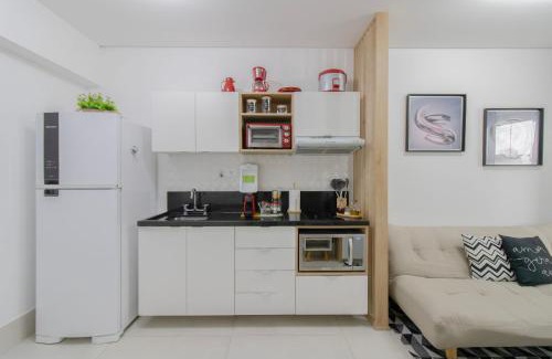 Guarulhos City Centre Apartamento | 0809 - Sofisticação e Conforto em um Só Lugar