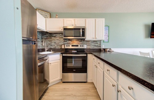 Wilmington Beach Condominio | 0812 Destination Bliss by Atlantic Towers