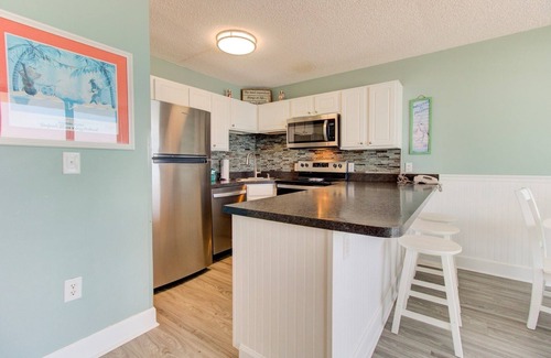 Wilmington Beach Condominio | 0812 Destination Bliss by Atlantic Towers