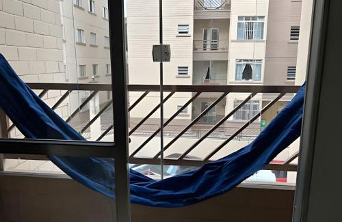 Vila Rio Apartamento | 0822- apto 2 quartos 6 pessoas