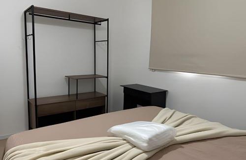 Vila Rio Apartamento | 0822- apto 2 quartos 6 pessoas