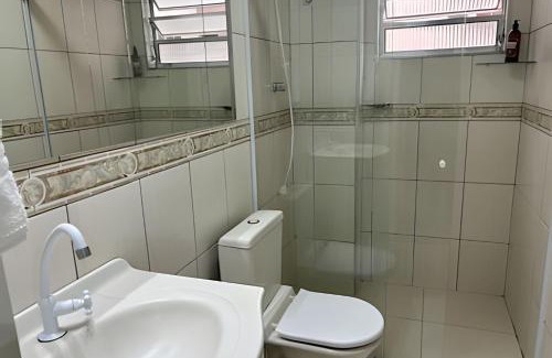Vila Rio Apartamento | 0822- apto 2 quartos 6 pessoas