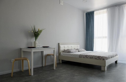 Ufa Apartamento | 0826А Верхняя Торговая Residence Однокомнатные апартаменты с Панорамным видом