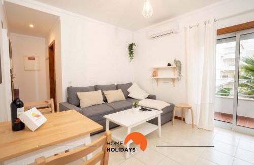 Alfa-Mar Apartamento | #083 Balcony with AC, Garden View 5min Beach