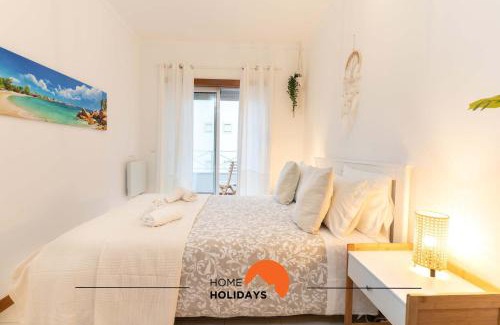 Alfa-Mar Apartamento | #083 Balcony with AC, Garden View 5min Beach