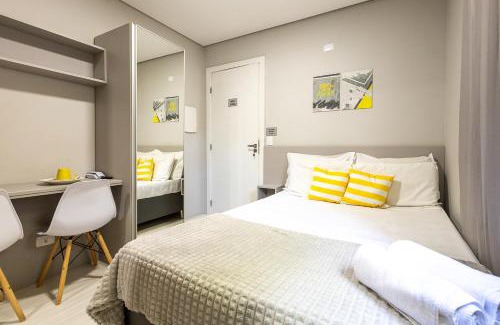 Vista Alegre Apartamento | 09- Studio lindamente decorado! Ideal para casal!