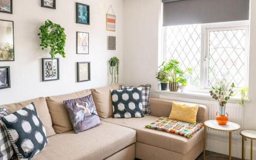 Shirley Apartamento | #09 Stylish 2 bed Apart Sleep 5 fast Wi-fi BHX NEC