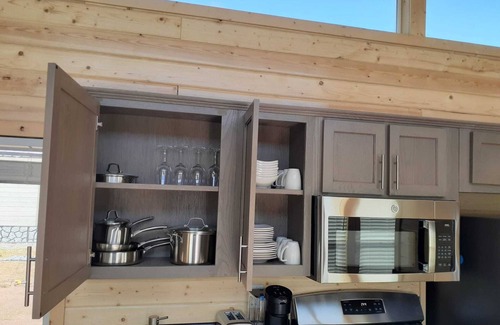 Valle Chalet De Esquí | 092 Tiny Home near Grand Canyon South Rim Sleeps 8