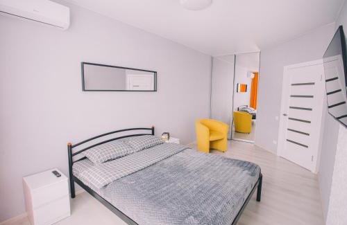 Lesniki Apartamento | 094 квартира ЖК Щасливий, укриття в комплексі