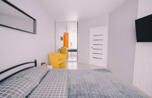 Lesniki Apartamento | 094 квартира ЖК Щасливий, укриття в комплексі