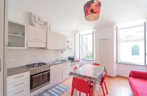 Cavi Apartamento | 096 - Casa al Borgo Cavi di Lavagna, 150 metri dal mare