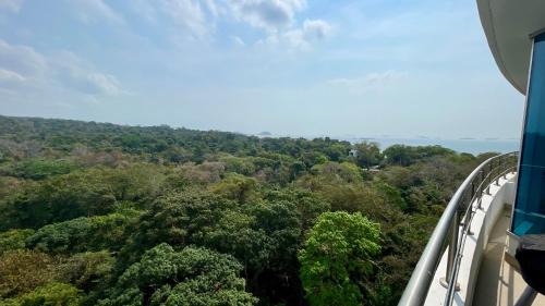 Playa Bonita Village Apartamento | 09I Jungle/Ocean View to thrill Nature Enthusiasts