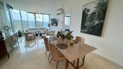 Playa Bonita Village Apartamento | 09I Jungle/Ocean View to thrill Nature Enthusiasts