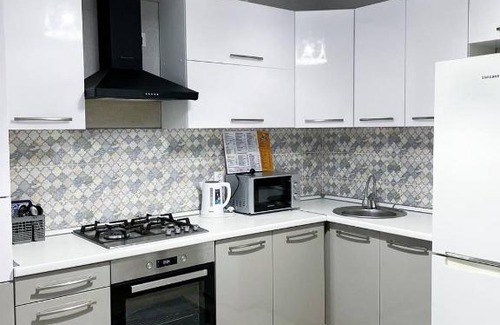 Aktobe Apartamento | 1комн. Апартаменты Батыс 2