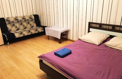 Surgut Apartamento | 1ком возле тц АУРА