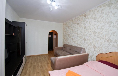 Surgut Apartamento | 1ком-у тц АУРА,тюменский тракт 6