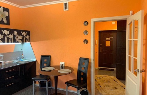 Novokuznetsk Apartamento | 1к Апартаменты с превосходным видом на улице Запорожская, 81